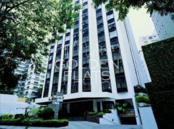 Apartamento · 42m² · 1 Quarto · 1 Vaga · FLAT - LA RESIDENCE ITAIM - FORA DO POOL