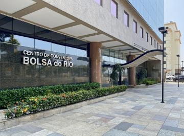 Comercial , Rio de Janeiro · Espaço de escritório privativo para 1 pessoa no Bolsa de Valores