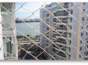 Apartamento de 2 quartos, Rio de Janeiro · FRONT LAKE no RIO2- VOLTOU 2 Quartos - 82,65m² por 740 mil