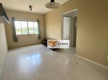 9c759394da4babd4ca575527734d201eca77066c · Apartamento com 1 dormitório à venda, 52 m² por R$ 220.000,00 - Bosque - Campinas/SP