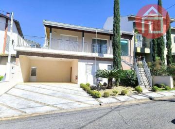 443af7f48cf2f0c667fc33a8c7484b8df340a037 · Casa com 4 dormitórios para alugar, 272 m² por R$ 7.300,00/mês - Condomínio Residencial Euroville - 