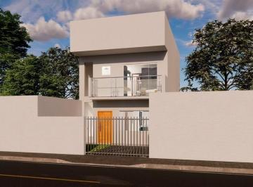Casa · 130m² · 3 Quartos · 2 Vagas · Casa 3 dormitórios 2 vagas Centro