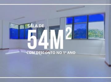 Comercial , Salvador · Excelente Sala 54m² 