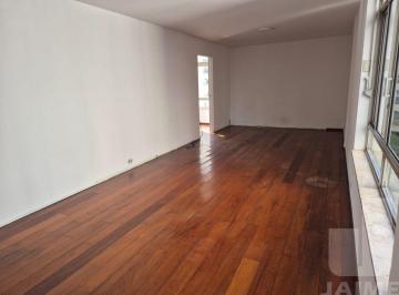 Apartamento · 195m² · 4 Quartos · 2 Vagas · Apartamento amplo e ensolarado em Higienópolis