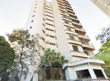 Apartamento · 220m² · 4 Quartos · 3 Vagas · APARTAMENTO NO CAMPO BELO 4 DORMITÓRIOS - 220m²