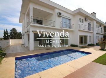 Casa · 740m² · 5 Quartos · 3 Vagas · Aldeia da Serra, Magnífico Imóvel com Excelente acabamento