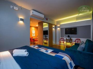 2436fa88a201adabe6f01df4ccb5fa9a757380e3 · Studio com 1 dormitório para alugar, 36 m² por R$ 4.070,00/mês - Batel - Curitiba/PR