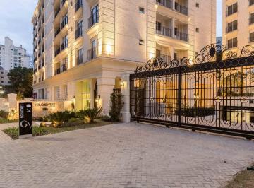 Apartamento de 3 quartos, Curitiba · Oportunidade! apartamento 3 dormitório/suítes,Cabral,amplo living c/sacada gourm