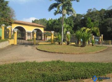Fachada · Terreno à venda no Condomínio Fazenda Campo Verde Caxambu em Jundiaí - SP