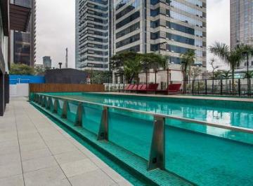 Apartamento de 2 quartos, São Paulo · LINDO APTO.2 DORMS.BROOKLIN/BERRINI, LAZER COMPLETO MOBILIADO IMPERDÍVEL