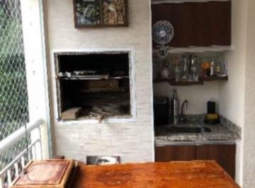 Apartamento de 3 quartos, São Paulo · Alameda Morumbi - Lindíssimo, varanda com churrasqueira e vidro, novo !!