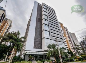 a1499a4f8f11c9c130f799f158c1e6653974b1f0 · Studio com 1 dormitório à venda, 35 m² por R$ 630.000,00 - Batel - Curitiba/PR