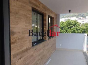 Apartamento · 167m² · 2 Quartos · 1 Vaga · Cobertura : Duplex / Residencial / Tijuca