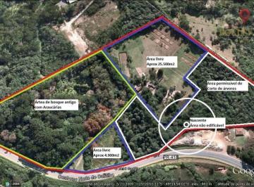 fdc691a155dfc4f739ccedcc7b362705405c8556 · Terreno à venda, 86000 m² por R$ 10.000.000,00 - Colônia Antônio Prado - Almirante Tamandaré/PR