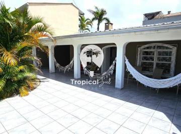 Casa · 214m² · 5 Quartos · 5 Vagas · Casa à Venda Faixa Mar, Pontal do Sul, PONTAL DO PARANA - PR