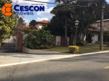 Foto 01 · Casa em condomínio na Aldeia da Serra, Barueri-SP: 4 quartos, 2 suítes, 2 salas, 6 banheiros, 6 vaga