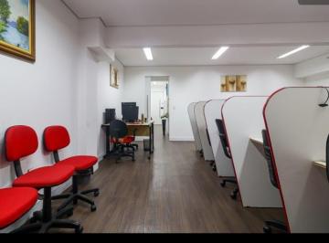 Comercial · Sala comercial mobiliado com 110m2