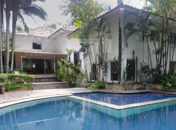 Casa · 1100m² · 5 Quartos · 8 Vagas · Casa de altíssimo padrão no Morumbi