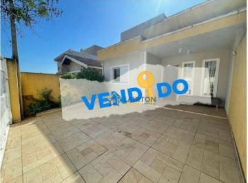 49e65c37723920fa5c07679d5138e008509cd208 · Casa Térrea de 3 Dormitórios à Venda no Loteamento Nova Atibaia - 95 m² por R$ 530.000