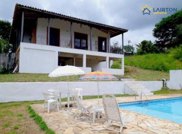 6c407a903ae16f04ecb99b31b05d57efc8d1ff62 · Chácara com 2 dormitórios à venda, 2750 m² por R$ 649.000,00 - Vale das Flores - Atibaia/SP