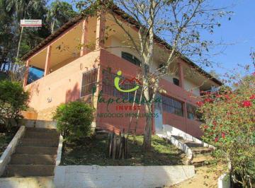 Rural · 10000m² · 4 Quartos · 6 Vagas · Chácara com 4 dorms, Mombaça, Itapecerica da Serra - R$ 830 mil, Cod: CH0546