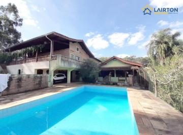 f5954594ac29a0e6ed9a008449996a5bd5ca68d2 · Chácara à Venda em Condomínio Fechado - Atibaia SP
