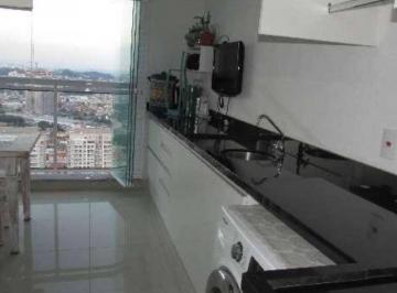 Apartamento de 2 quartos, São Paulo · Edifício Atelier Mosaik - Belíssimo apartamento de 80m²