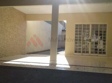 Casa · 100m² · 3 Quartos · 4 Vagas · Conjunto Champagnt - Casa térrea 3 quartos 4 vagas 100m2 + 90m2  aceita permuta