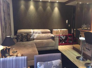 Apartamento · 53m² · 1 Vaga · ENCANTADOR, ACOLHEDOR E PERFEITO