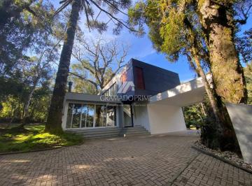 Casa · 345m² · 2 Vagas · CASA DE ALTO PADRÃO EM CONDOMÍNIO FECHADO!