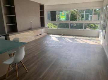 Apartamento · 105m² · 1 Vaga · APARTAMENTO 2 DORM. SEMI MOBILIADO NO CENTRO!