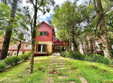 Casa · 333m² · CASA 4 DORM. EM CANELA