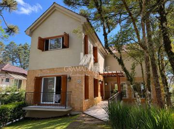 Casa · 400m² · 3 Vagas · CASA 4 QUARTOS NO RESERVA DA SERRA EM CANELA