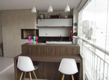 Apartamento de 3 quartos, São Paulo · Reserva Jardim Sul -Lindo, ampla varanda gourmet fechada, 3 suítes, oportunidade