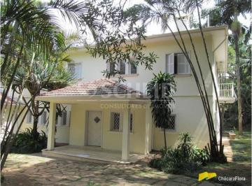 Casa · 575m² · 4 Quartos · 7 Vagas · **MIOLO DO CONDOMÍNIO Chácara Flora, o paraíso privativo referência**