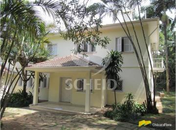 Casa · 575m² · 4 Quartos · 7 Vagas · **MIOLO DO CONDOMÍNIO Chácara Flora, o paraíso privativo referência**