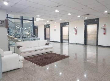 Comercial , Brasília · Sala/Laje Corporativa, Ed. Corporate Financial Center 490m² 