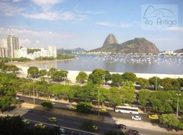 3d2d677b2e213a2c1616fa476c4f9e3d889854a2 · Sala Comercial - Praia de Botafogo - Locação - Botafogo