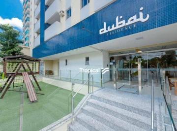 Dubai Residence · Apartamento com 2 dormitórios à venda, 69 m² por R$ 515.000,00 - Vila Nova - Blumenau/SC
