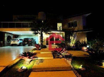 1389a43fa785f64f02cbad69e87801e386767a53 · Casa com 4 dormitórios à venda por R$ 4.500.000,00 - Paysage Noble - Vargem Grande Paulista/SP