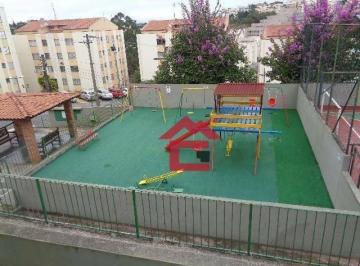 ec3aa3a94e982623e3bb2df45d49a3c59b5d4c3e · Apartamento residencial à venda, Jardim Caiapia, Cotia.