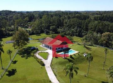 08b2d3c28c9db781a0483f584c2be7fee4bccf42 · Sítio com 3 dormitórios à venda, 84700 m² por R$ 3.800.000,00 - Embu-guaçu - Embu-Guaçu/SP