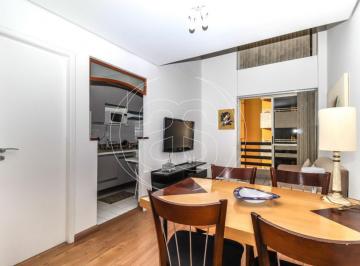 Apartamento · 44m² · 1 Quarto · 1 Vaga · DUPLEX EM MOEMA PÁSSAROS PARA LOCAÇÃO COM 1 VAGA DE GARAGEM!