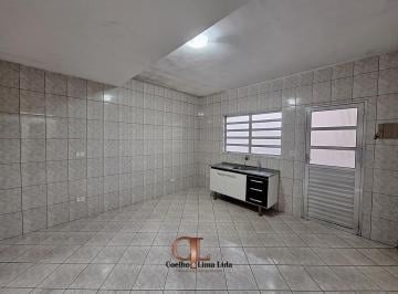 Casa · 55m² · 1 Quarto · GRAJAÚ - CASA REFORMADA SEM FIADOR NEM DEPÓSITO!