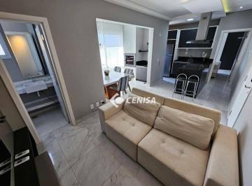 573c60ce0df42ab23ba987fd3fccc11c7bc0fe8a · Apartamento com 1 quarto à venda, 55 m² - Condomínio Sky Towers Home - Indaiatuba/SP