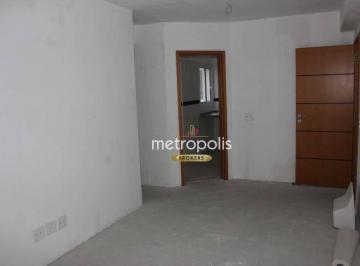 sala · Apartamento Garden à venda, 67 m² por R$ 730.000,00 - Santa Maria - São Caetano do Sul/SP