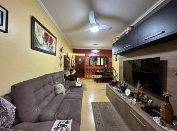 Sala · Apartamento com 2 dormitórios à venda, 67 m² por R$ 330.000,00 - Rudge Ramos - São Bernardo do Campo