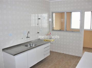 Cozinha · Apartamento, 85 m² - venda por R$ 650.000,00 ou aluguel por R$ 4.000,00/mês - Santo Antônio - São Ca