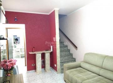 Casa · 117m² · 2 Quartos · 1 Vaga · Sobrado de 2 dormitórios, 140 m², quintal e 1 vaga, na Penha
