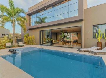 83ef00bf6f76d07002e7ec2576ae2c88b17bff33 · Casa com 5 quartos à venda, 394 m² - Alphaville Nova Esplanada - Votorantim/SP